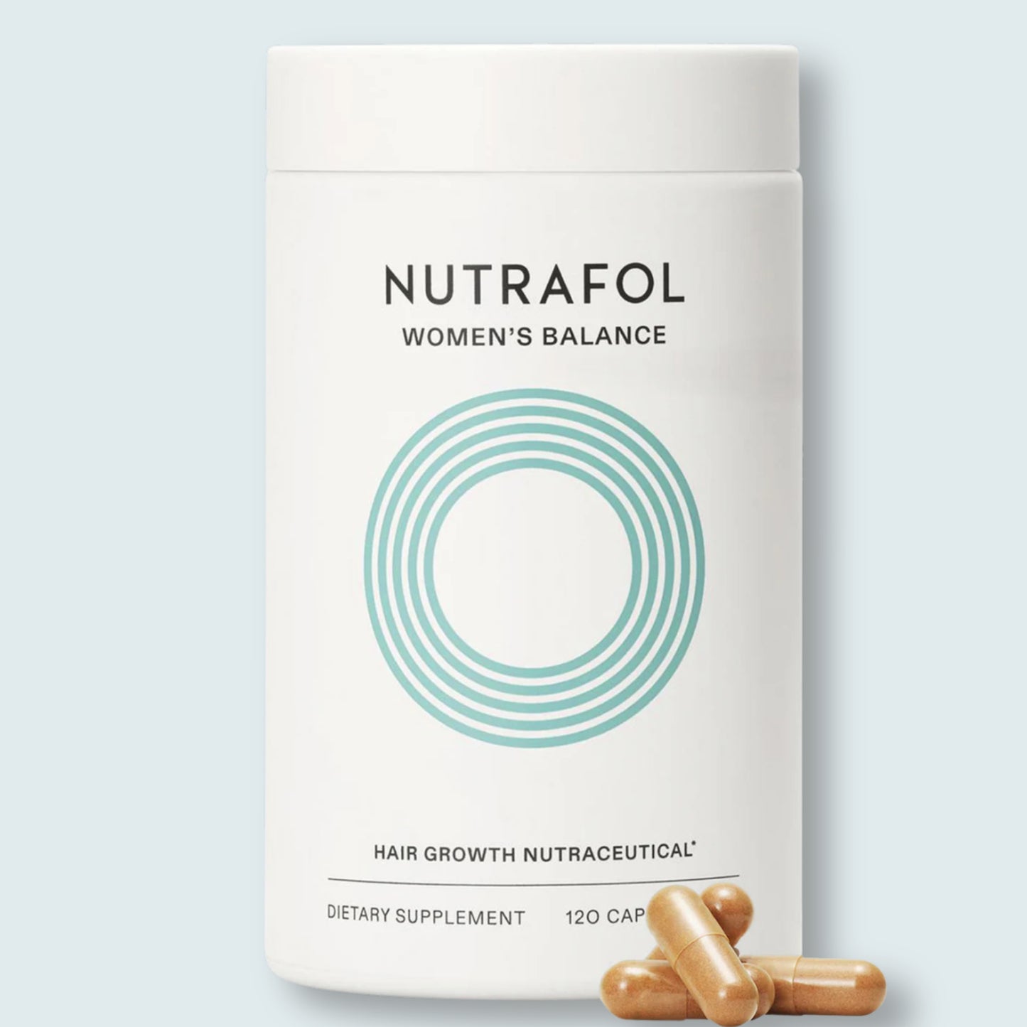 Suplemento para el Crecimiento del Cabello Femenino – Cápsulas Avanzadas para el Cuidado del Cabello
