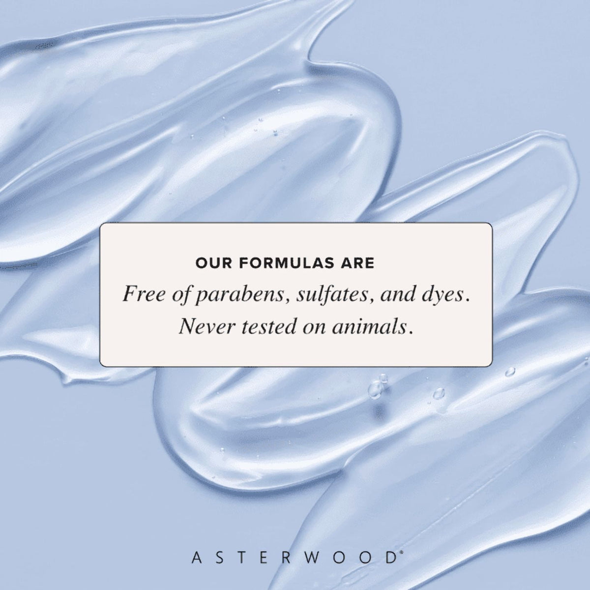 Asterwood Copper Peptides Serum for Face - Tightening, Repairing, Collagen Boosting - with GHK-Cu and Hyaluronic Acid - Fragrance-Free - 2 Fl Oz