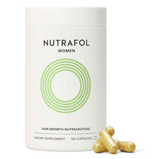 Women's Hair Growth Support Supplement – Advanced Hair Wellness Formula