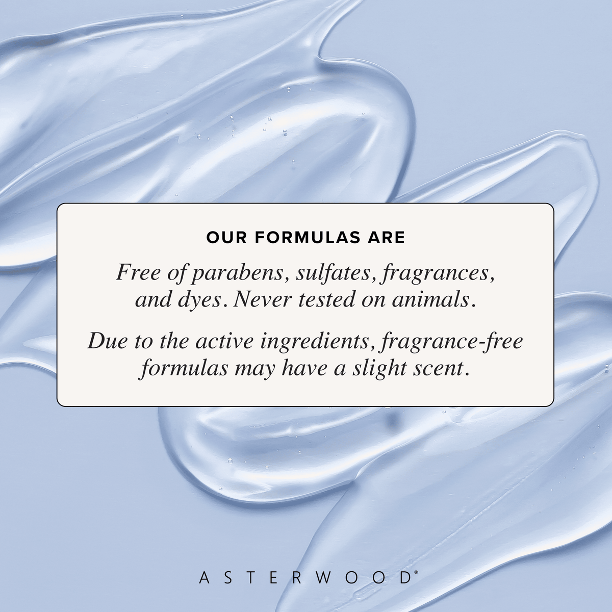Asterwood Copper Peptides Serum for Face - Tightening, Repairing, Collagen Boosting - with GHK-Cu and Hyaluronic Acid - Fragrance-Free - 2 Fl Oz