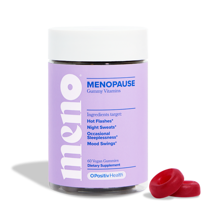 MENO - Vitaminas Gomosas para la Menopausia