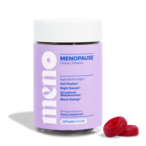 MENO - Vitaminas Gomosas para la Menopausia