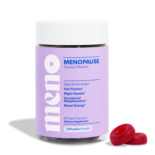 MENO - Menopause Gummy Vitamins
