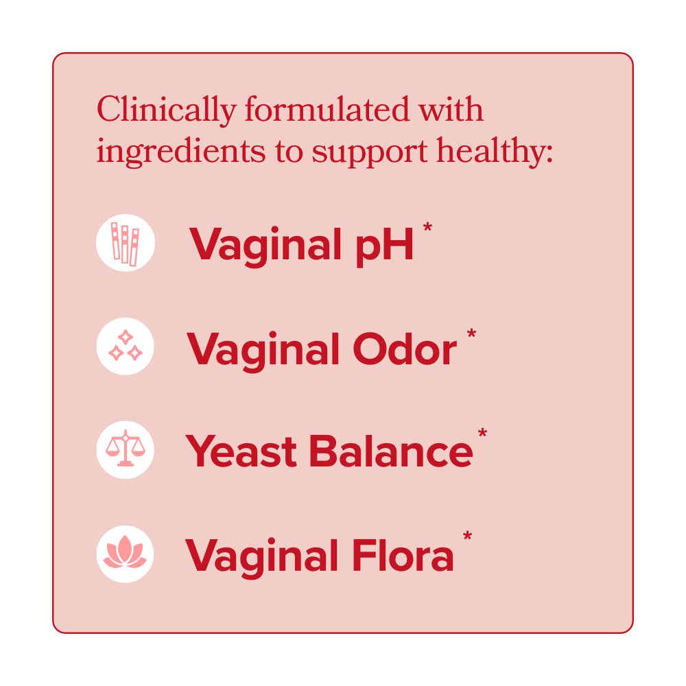 Cápsulas probióticas vaginales URO