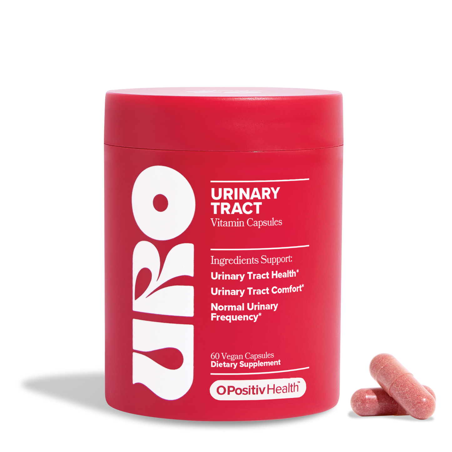 URO - Cápsulas para la salud urinaria