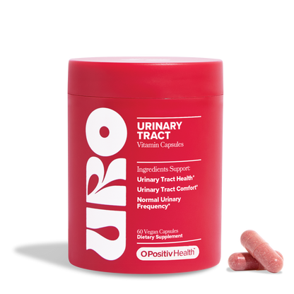 URO - Cápsulas para la salud urinaria