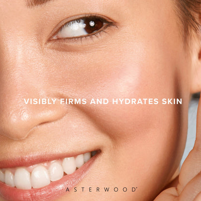 Asterwood Copper Peptides Serum for Face - Tightening, Repairing, Collagen Boosting - with GHK-Cu and Hyaluronic Acid - Fragrance-Free - 2 Fl Oz