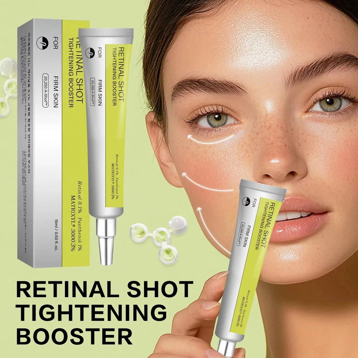Retinal Shot Tightening Booster 15ml US Free Shipping
