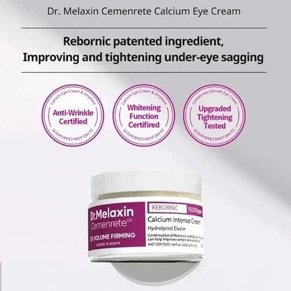 Dr.Melaxin Cemenrete Calcium Cream 50 ml – Collagen Support & Brightening-