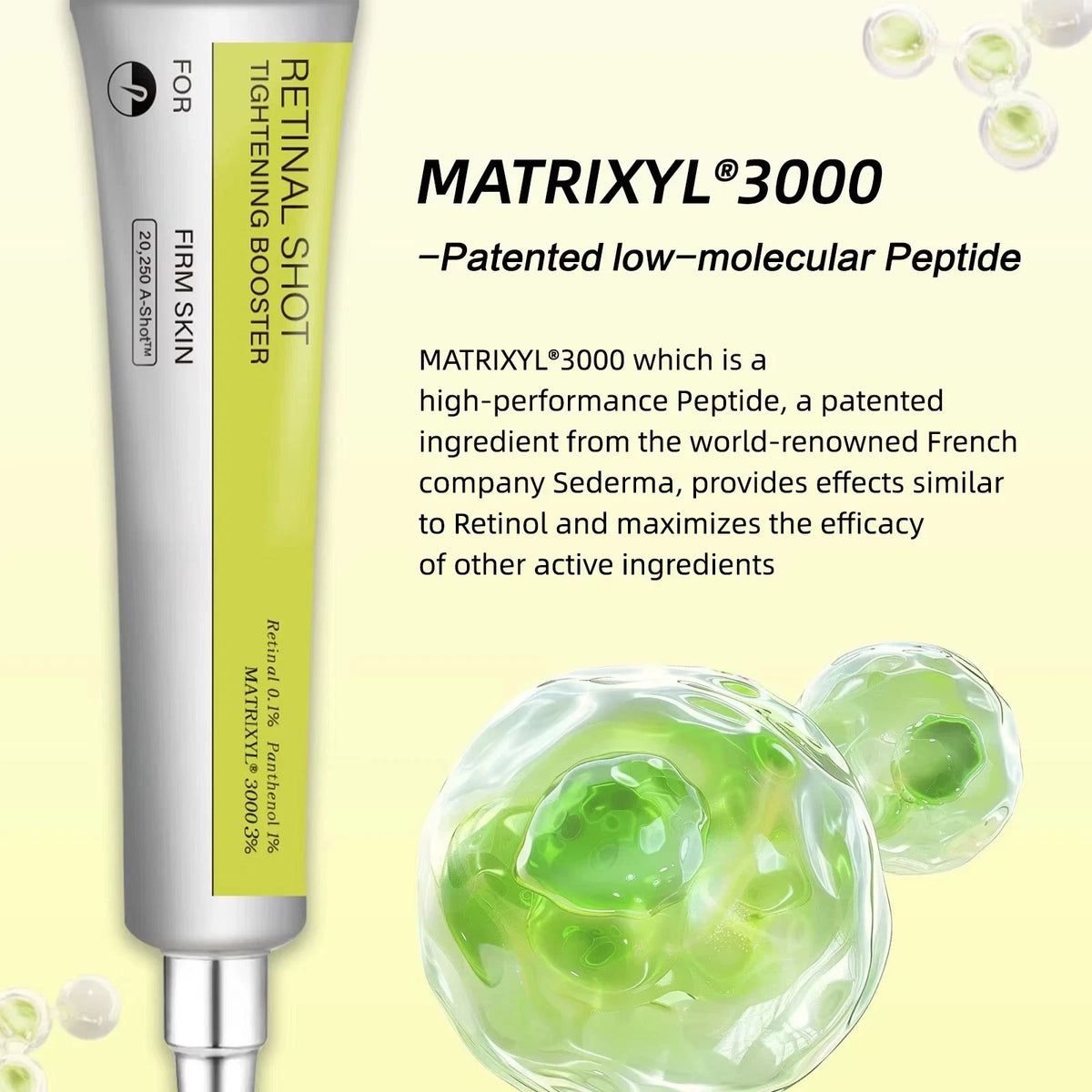 Retinal Shot Tightening Booster 15ml US Free Shipping