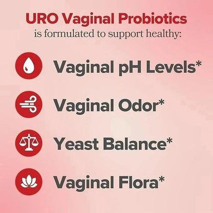 O Positiv URO Boric Acid Vaginal Suppository – with Boric Acid – 12 Ct