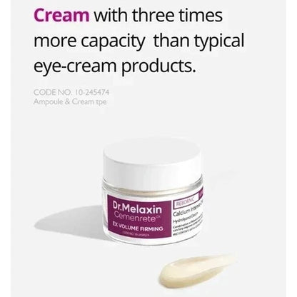 Dr.Melaxin Cemenrete Calcium Cream 50 ml – Collagen Support & Brightening-